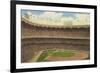 Yankee Stadium, New York-null-Framed Art Print