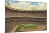 Yankee Stadium, New York-null-Mounted Art Print