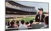 Yankee Stadium-Ferguson-Mounted Art Print