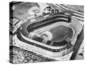 Yankee Stadium-null-Stretched Canvas