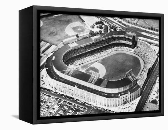 Yankee Stadium-null-Framed Stretched Canvas