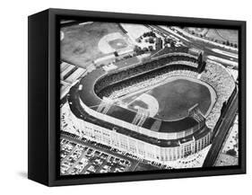 Yankee Stadium-null-Framed Stretched Canvas