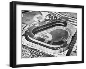 Yankee Stadium-null-Framed Photographic Print