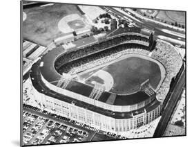 Yankee Stadium-null-Mounted Photographic Print