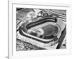 Yankee Stadium-null-Framed Photographic Print