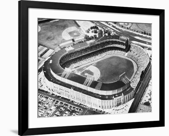 Yankee Stadium-null-Framed Photographic Print