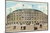 Yankee Stadium-null-Mounted Photographic Print