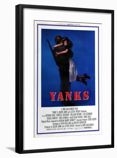 Yanks [1979], Directed by John Schlesinger.-null-Framed Giclee Print