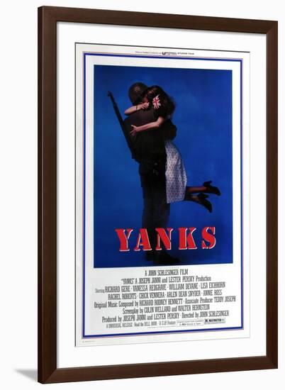 Yanks [1979], Directed by John Schlesinger.-null-Framed Giclee Print