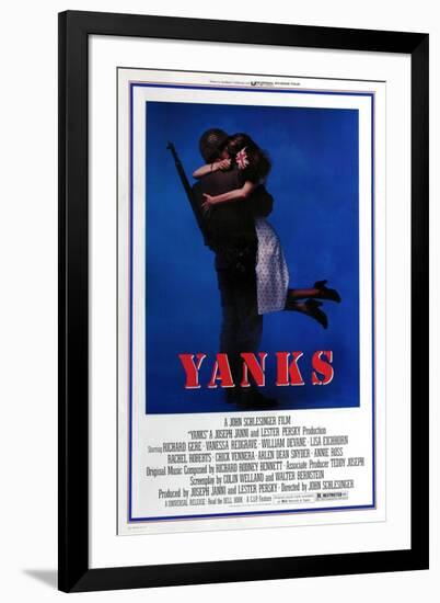 Yanks [1979], Directed by John Schlesinger.-null-Framed Giclee Print