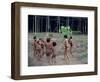 Yanomami Children, Brazil, South America-Robin Hanbury-tenison-Framed Photographic Print