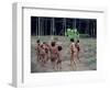 Yanomami Children, Brazil, South America-Robin Hanbury-tenison-Framed Photographic Print