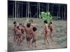 Yanomami Children, Brazil, South America-Robin Hanbury-tenison-Mounted Photographic Print