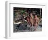 Yanomami Children, Brazil, South America-Robin Hanbury-tenison-Framed Photographic Print