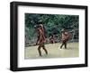 Yanomami Indians Fishing, Brazil, South America-Robin Hanbury-tenison-Framed Photographic Print