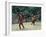 Yanomami Indians Fishing, Brazil, South America-Robin Hanbury-tenison-Framed Photographic Print