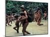 Yanomami Indians Going Fishing, Brazil, South America-Robin Hanbury-tenison-Mounted Photographic Print