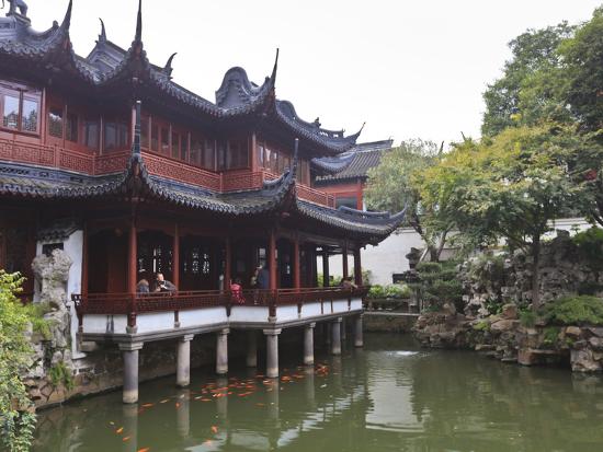 Yanshan Hall Yu Yuan Yuyuan Gardens Shanghai China Asia Photographic Print Amanda Hall Allposters Com Yanshan Hall Yu Yuan Yuyuan Gardens Shanghai China Asia Photographic Print Amanda Hall Allposters Com