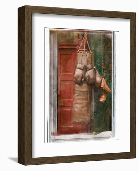 Yanti-Craig Satterlee-Framed Photographic Print