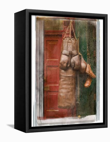 Yanti-Craig Satterlee-Framed Stretched Canvas