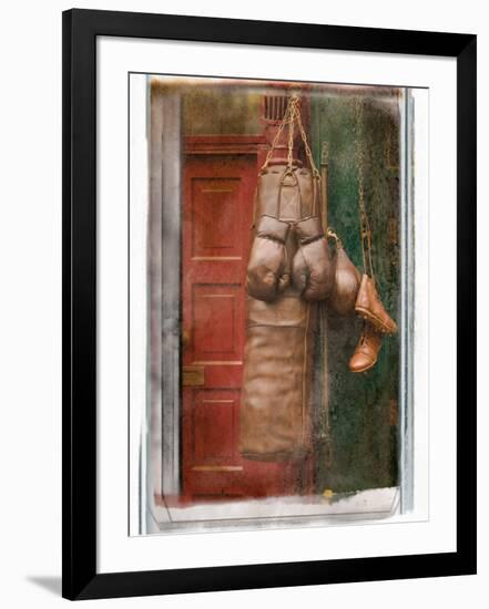 Yanti-Craig Satterlee-Framed Photographic Print