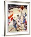 Yao Ming-null-Framed Photographic Print