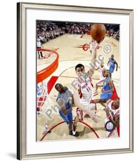 Yao Ming-null-Framed Photographic Print