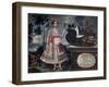 Yapanga Woman from Quito Dressed for Public Life, 1783-Vicente Alban-Framed Giclee Print