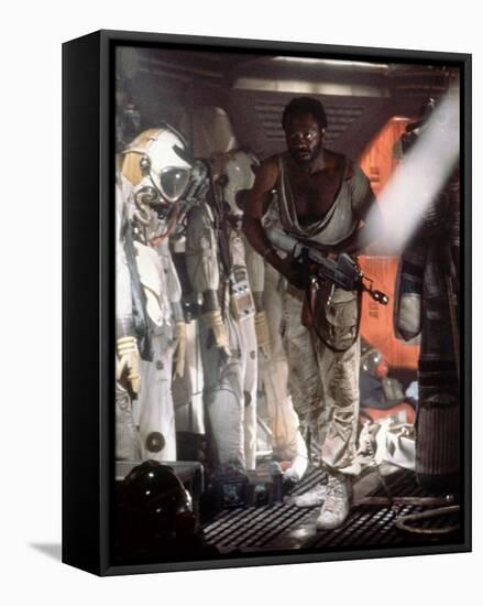 Yaphet Kotto-null-Framed Stretched Canvas