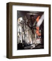 Yaphet Kotto-null-Framed Photo