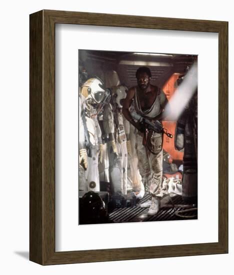 Yaphet Kotto-null-Framed Photo