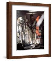 Yaphet Kotto-null-Framed Photo