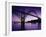 Yaquina Bay Bridge, Newport, Oregon, USA-null-Framed Photographic Print