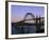 Yaquina Bay Bridge Newport Oregon USA-null-Framed Photographic Print