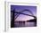 Yaquina Bay Bridge, Newport, Oregon, USA-null-Framed Photographic Print