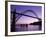 Yaquina Bay Bridge, Newport, Oregon, USA-null-Framed Photographic Print