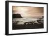 Yaquina Bay-John Rehner-Framed Giclee Print