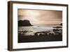 Yaquina Bay-John Rehner-Framed Giclee Print