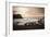 Yaquina Bay-John Rehner-Framed Giclee Print