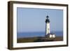 Yaquina Head Lighthouse, 1873, Newport, Oregon, USA-Jamie & Judy Wild-Framed Photographic Print