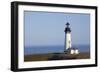 Yaquina Head Lighthouse, 1873, Newport, Oregon, USA-Jamie & Judy Wild-Framed Photographic Print