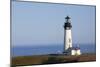 Yaquina Head Lighthouse, 1873, Newport, Oregon, USA-Jamie & Judy Wild-Mounted Photographic Print