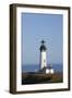 Yaquina Head Lighthouse, 1873, Newport, Oregon, USA-Jamie & Judy Wild-Framed Photographic Print