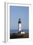 Yaquina Head Lighthouse, 1873, Newport, Oregon, USA-Jamie & Judy Wild-Framed Photographic Print