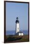 Yaquina Head Lighthouse, 1873, Newport, Oregon, USA-Jamie & Judy Wild-Framed Premium Photographic Print