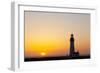 Yaquina Head Lighthouse, 1873, Newport, Oregon, USA-Jamie & Judy Wild-Framed Photographic Print