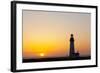 Yaquina Head Lighthouse, 1873, Newport, Oregon, USA-Jamie & Judy Wild-Framed Photographic Print