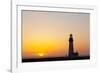 Yaquina Head Lighthouse, 1873, Newport, Oregon, USA-Jamie & Judy Wild-Framed Photographic Print