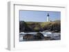 Yaquina Head Lighthouse, 1873, Newport, Oregon, USA-Jamie & Judy Wild-Framed Photographic Print