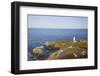 Yaquina Head Lighthouse, 1873, Newport, Oregon, USA-Jamie & Judy Wild-Framed Photographic Print